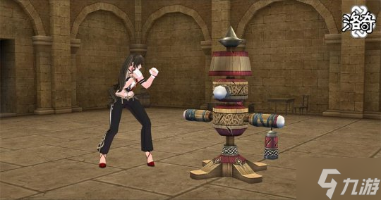《洛奇》挥洒汗水 王城格斗家服装惊喜上线!