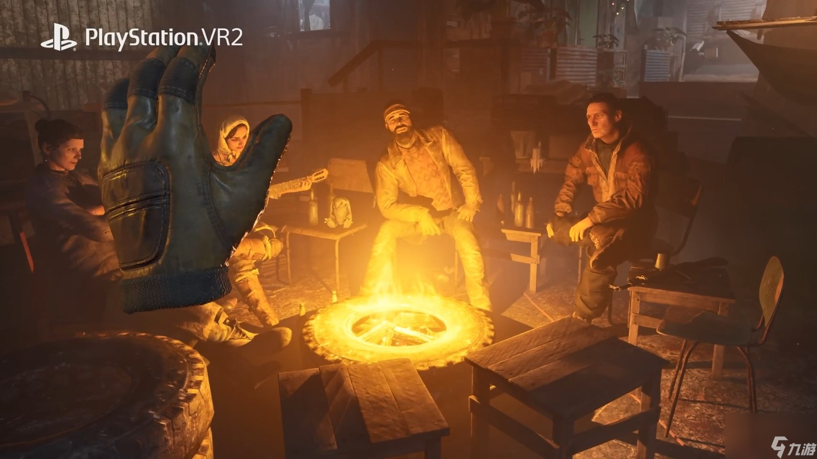 VR游戏《地铁 觉醒》11月7日发售 Steam定价188元截图