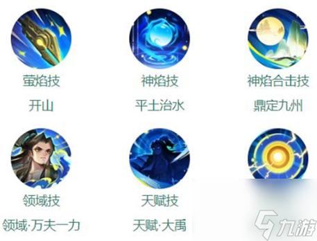 道友請留步人君夏禹怎么樣-道友請留步人君夏禹技能介紹