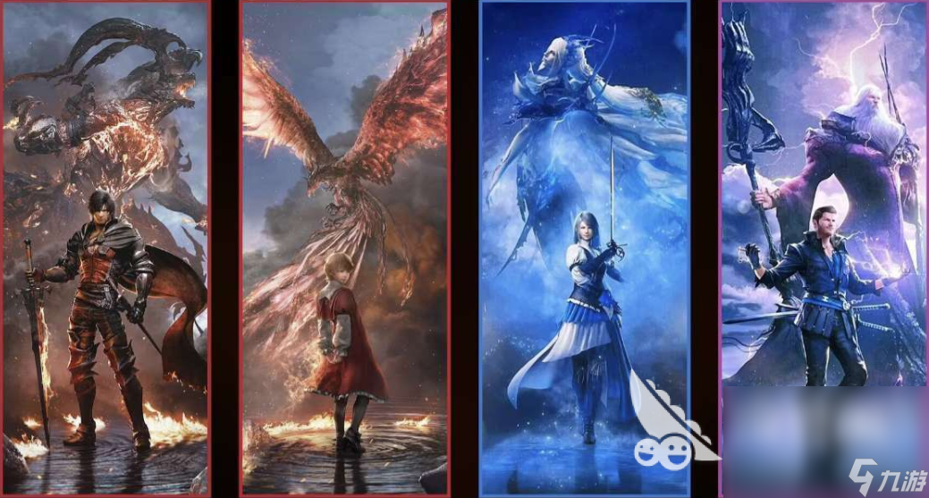 最终幻想16pc召唤兽怎么玩 最终幻想16pc召唤兽系统介绍