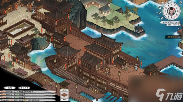 刀剑江湖路襄阳诸葛复位置介绍说明