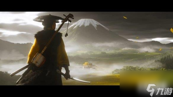 女武士的冒险：《羊蹄山之魂》日语版预告公开！