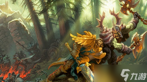 經(jīng)典網(wǎng)游《魔獸世界》的十七年