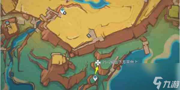《原神》纳塔龙形武士讨伐路线详解