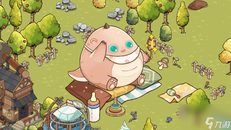 模拟经营游戏《南国盛宴》将于9月23日公开Steam商店页面