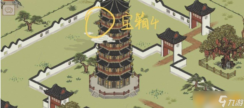 《江南百景图》新探险虎丘宝箱位置一览