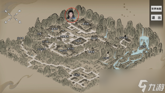 《刀剑江湖路》【江湖恩仇】寻问太平，蛇胆耄耋香获取全流程攻略