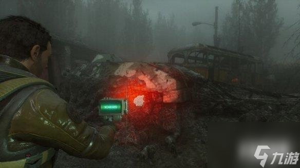 第三人称生存恐怖游戏《Regeneration》Steam页面开放！