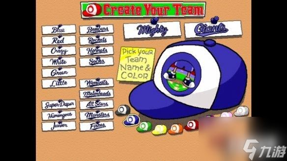 棒球游戏重制《Backyard Baseball '97》上线Steam！