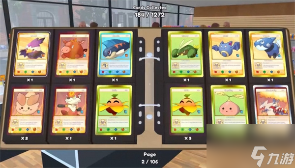 TCG卡牌商店模拟器快速开卡方法分享