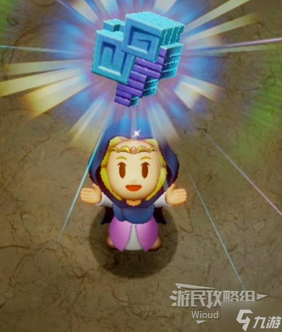《塞尔达传说智慧的再现》全探索图文流程攻略 全宝箱、心之碎片收集流程