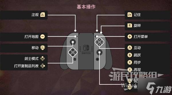 《塞尔达传说智慧的再现》新手入门指南 系统说明及实用技巧