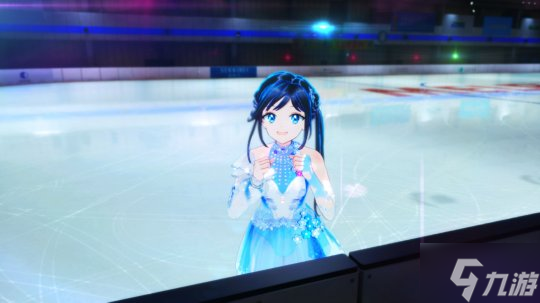 花滑教練模擬游戲《ICE on the Edge》Steam頁(yè)面開放 明年發(fā)行