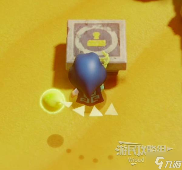 《塞尔达传说智慧的再现》全探索图文流程攻略 全宝箱、心之碎片收集流程