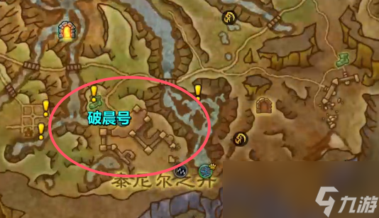 魔兽世界11.0S1赛季大秘境在哪