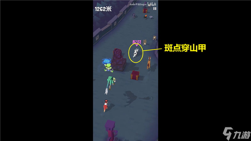 疯狂动物园长城特殊动物捕捉方法