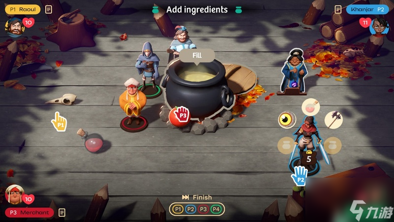 一人购买，多人可玩的TRPG《阿瑞亚之旅》现已在Steam推出