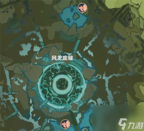 2023原神花鳉在哪釣 花鳉位置分布圖