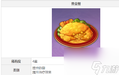 原神黃金蟹獲取方法攻略
