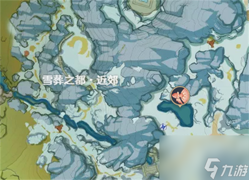 2023原神花鳉在哪釣 花鳉位置分布圖