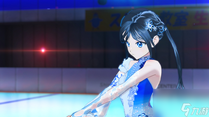 《ICE on the Edge》Steam上线 花样滑冰训练模拟