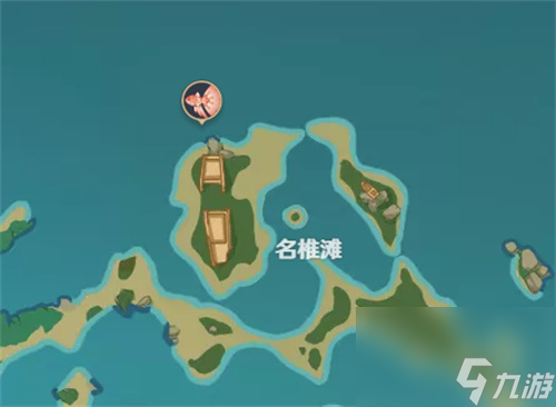 2023原神花鳉在哪釣 花鳉位置分布圖