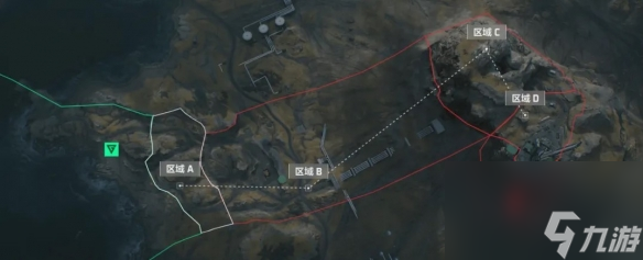 《三角洲行动》全地图详细介绍