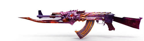 穿越火线武器战力排行榜