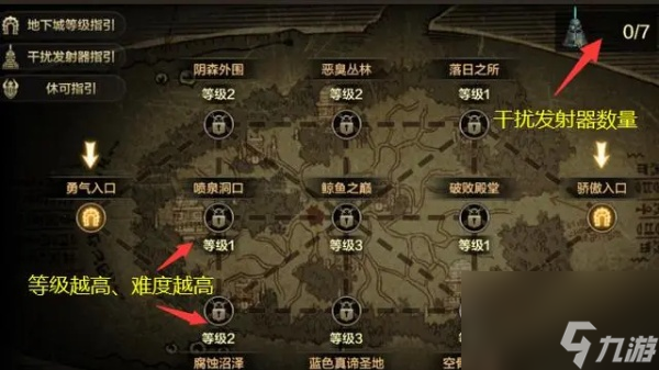 dnf手游降臨羅特斯怎么打