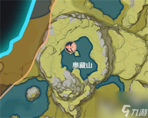2023原神花鳉在哪釣 花鳉位置分布圖