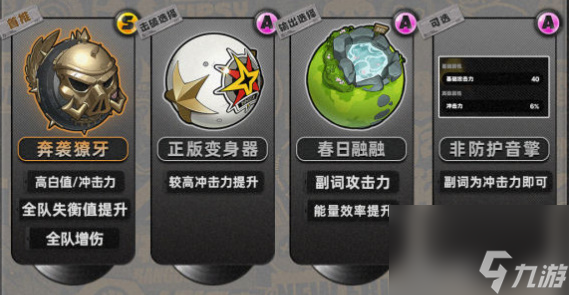絕區(qū)零凱撒培養(yǎng)攻略