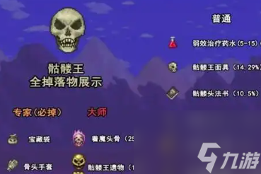 泰拉瑞亚loki套装是哪个boss掉落