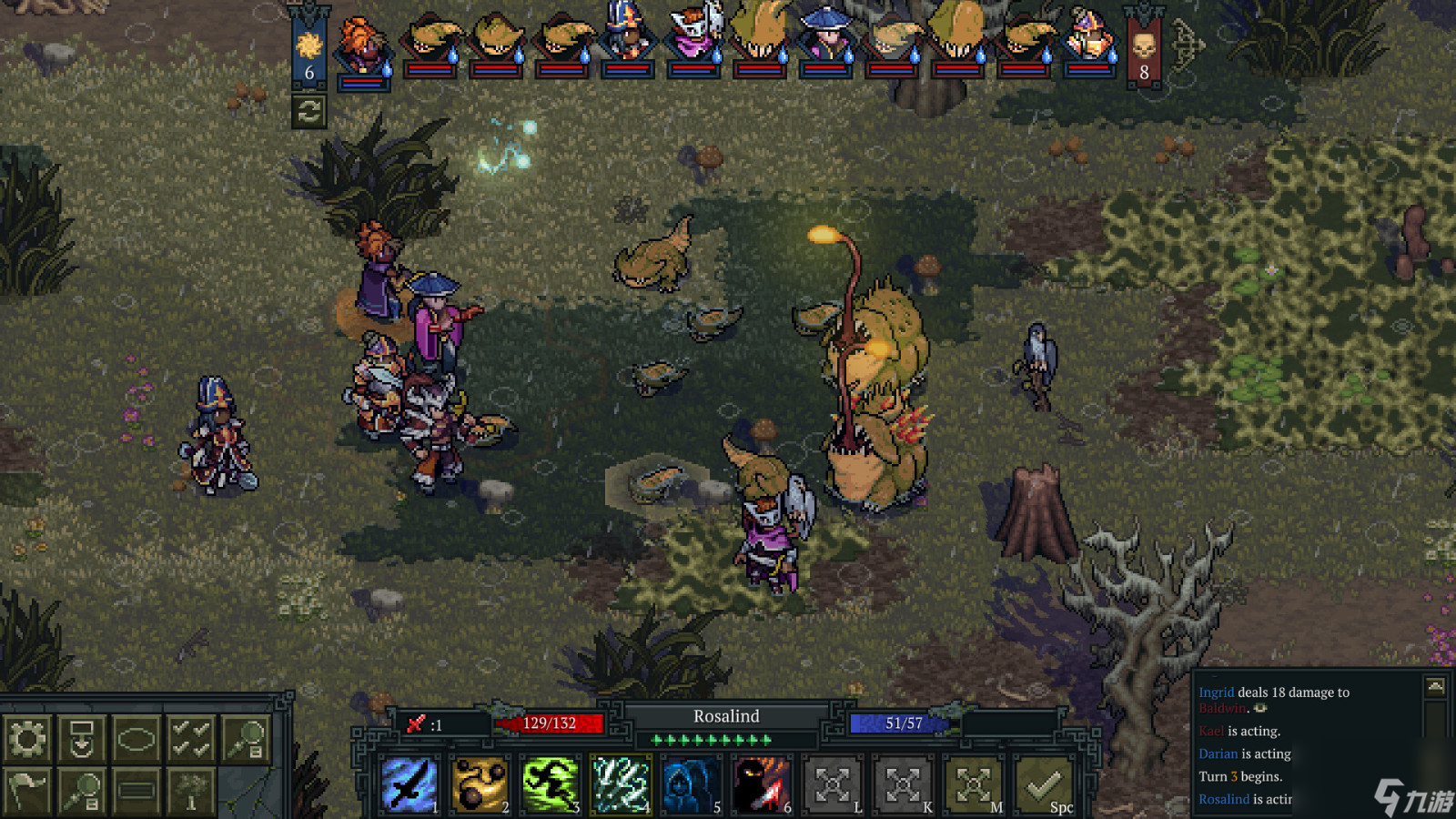 《路途开拓者：流浪之刃》Steam页面 发售日待定