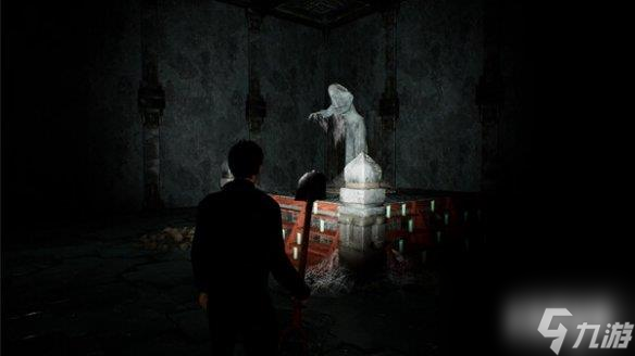 多人合作恐怖游戏《诡墓》上线Steam！预计2025年发行