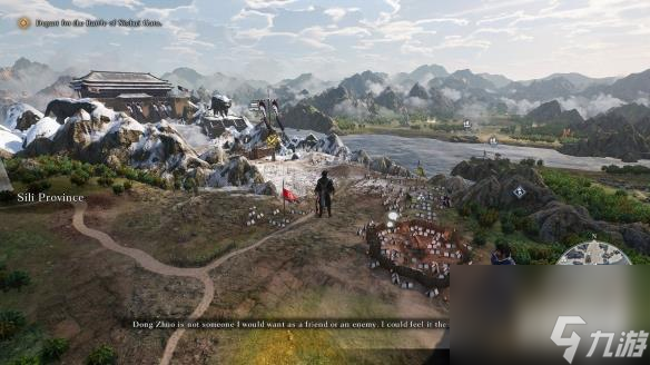 《真三国无双：起源》大量截图公开：貂蝉气质绝佳！