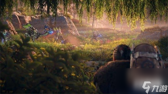 《地平线：零之曙光 高清版》正式公开！10月发售