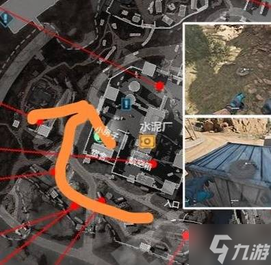 《三角洲行动》跑刀经验及重要点位分享