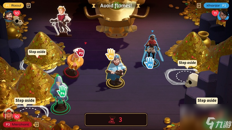 一人购买，多人可玩的TRPG《阿瑞亚之旅》现已在Steam推出
