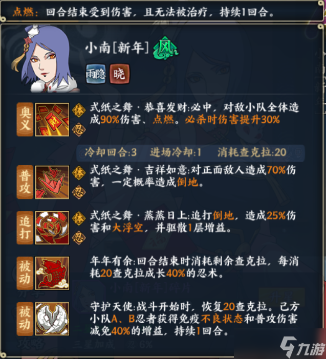 《火影忍者：忍者新世代》福兔迎春 传递新春祝福