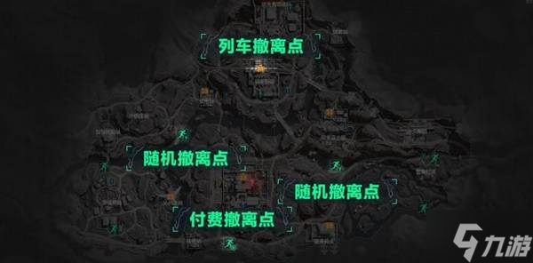 《三角洲行动》长弓溪谷路线规划 长弓溪谷怎么玩
