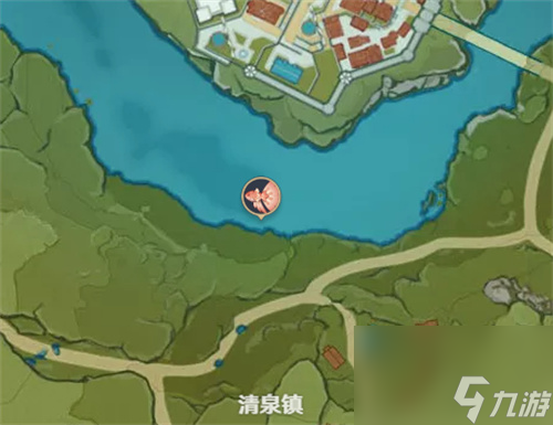 2023原神花鳉在哪釣 花鳉位置分布圖