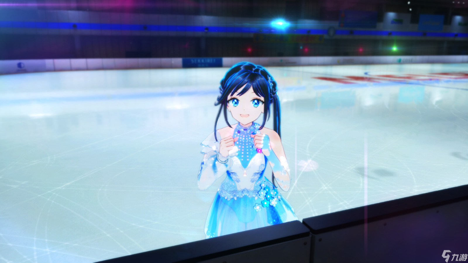 花滑教练模拟游戏《ICE on the Edge》Steam页面开放 明年发行