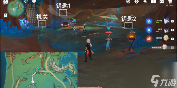 原神巴拉奇科怎么打