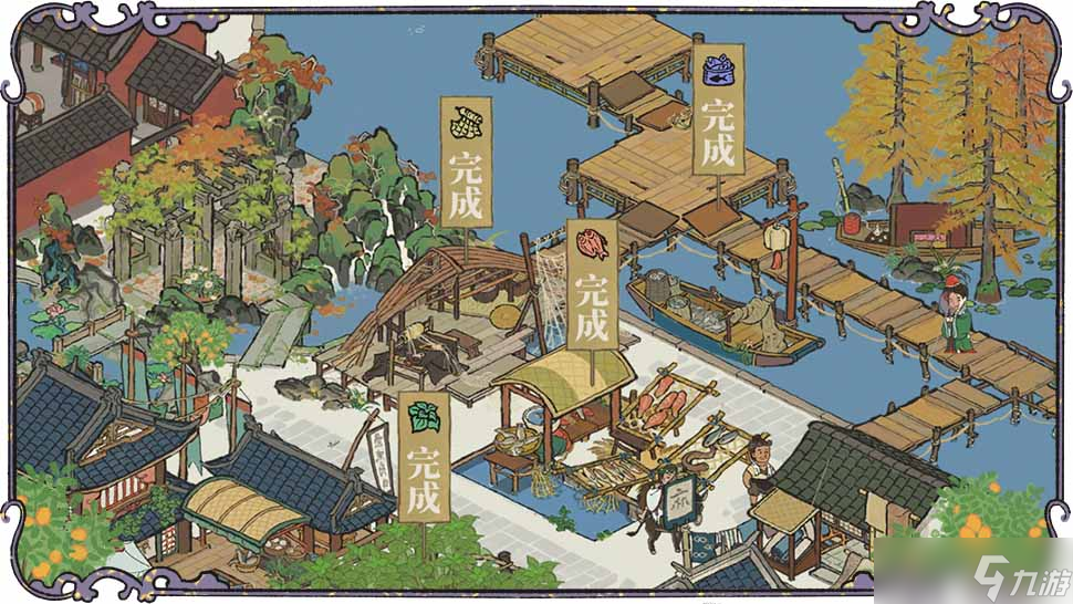 江南百景图4.2.0版本更新内容有哪些