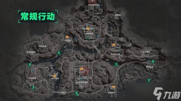 三角洲行动长弓溪谷地图一览 长弓溪谷地图攻略