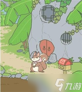 《旅行青蛙中國之旅》朋友喜歡吃什么說明