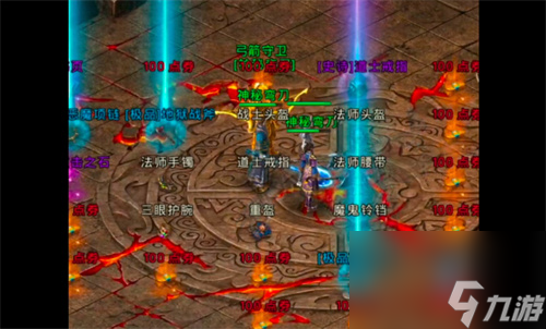 一刀传世五个召唤怎么样 五道士厉害吗