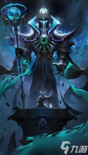 星际坍塌 量子黑洞！魂匣泰坦星际魔导师概率掌控！