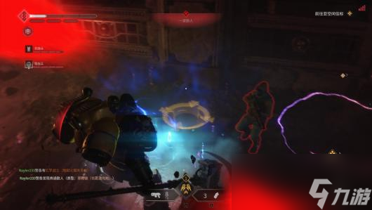 《战锤40K：星际战士2》混沌势力敌人特点介绍