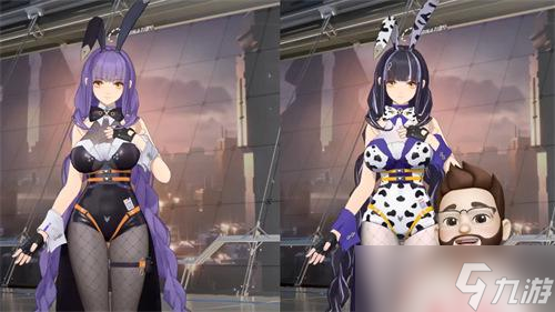 《终末阵线：伊诺贝塔》少女战姬全面进化